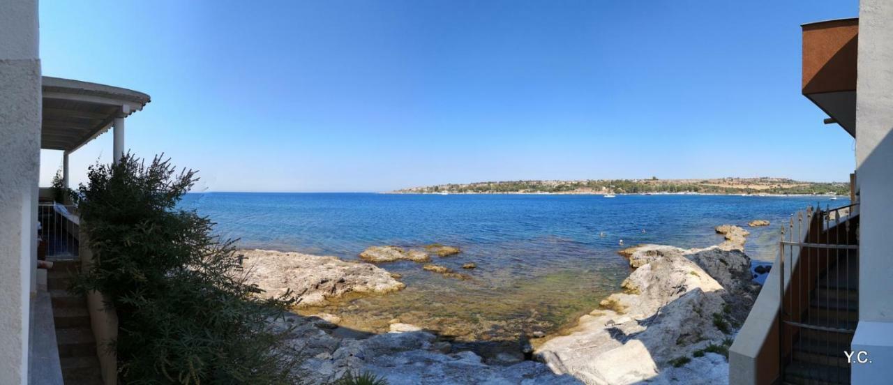 Casa Euribia Apartman Augusta Kültér fotó