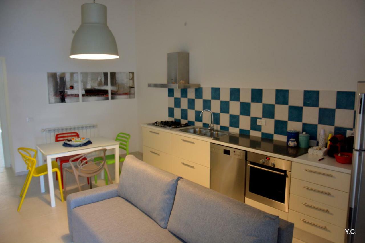 Casa Euribia Apartman Augusta Kültér fotó