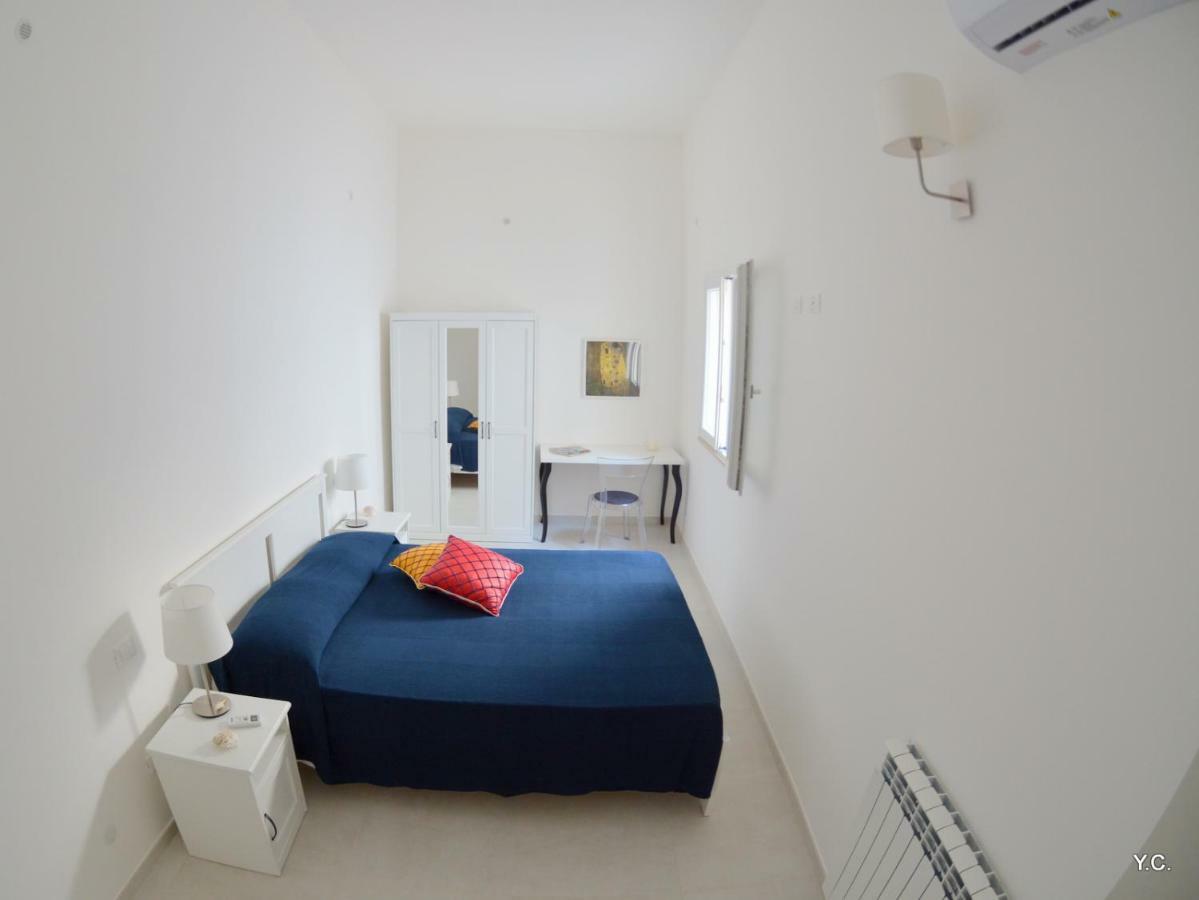 Casa Euribia Apartman Augusta Kültér fotó