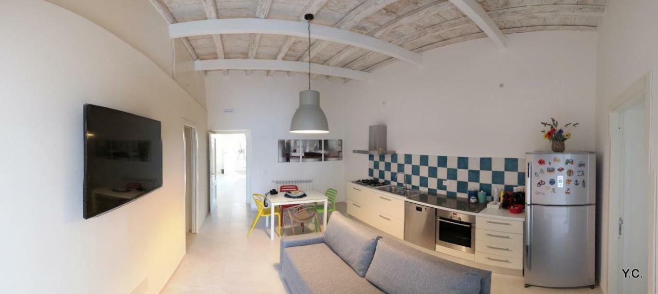 Casa Euribia Apartman Augusta Kültér fotó