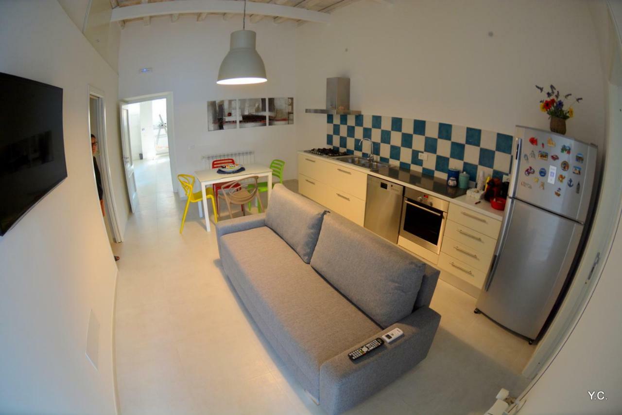 Casa Euribia Apartman Augusta Kültér fotó